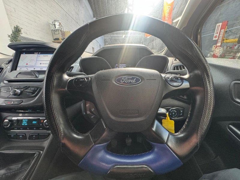 FORD TRANSIT CONNECT