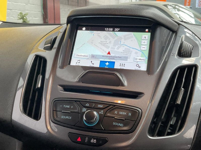 FORD TRANSIT CONNECT