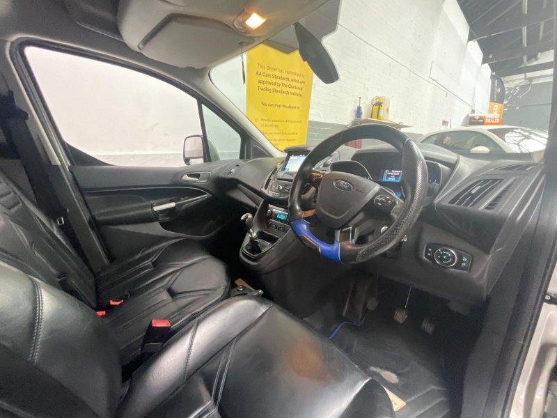 FORD TRANSIT CONNECT