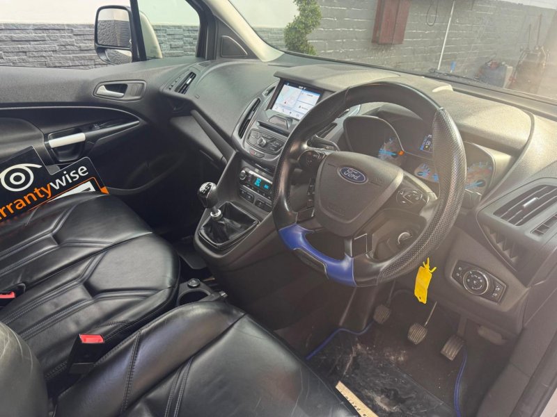 FORD TRANSIT CONNECT