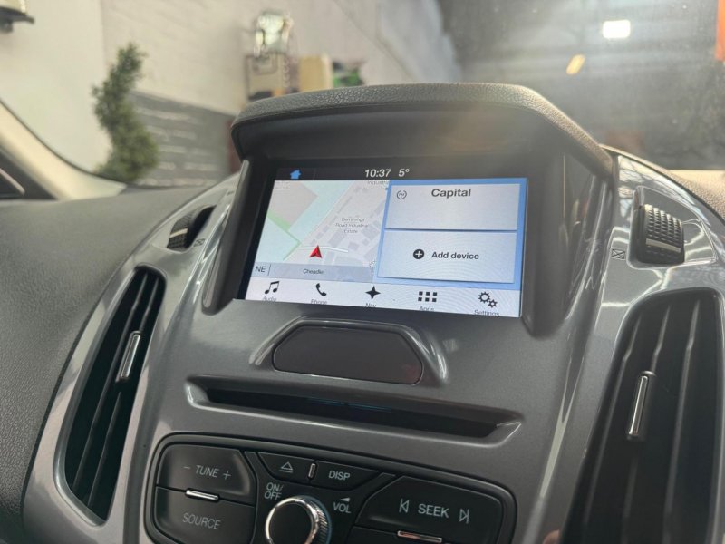 FORD TRANSIT CONNECT