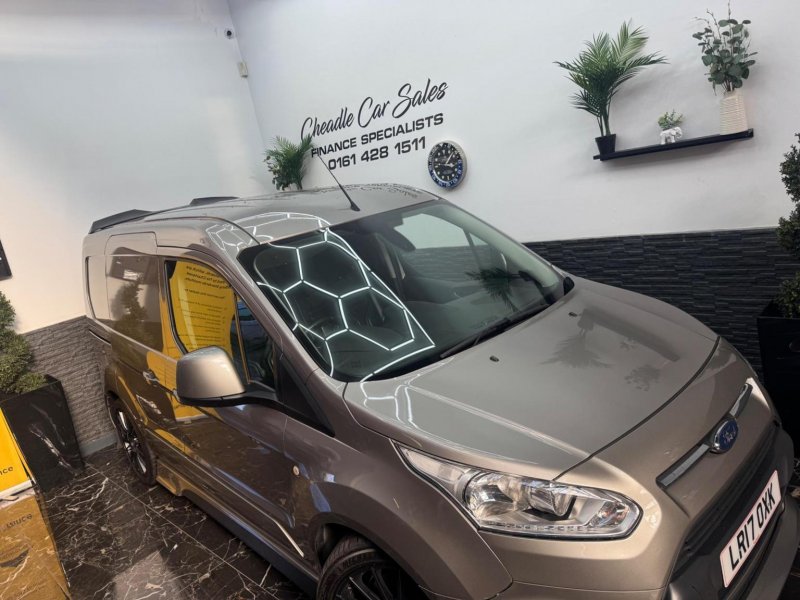 FORD TRANSIT CONNECT