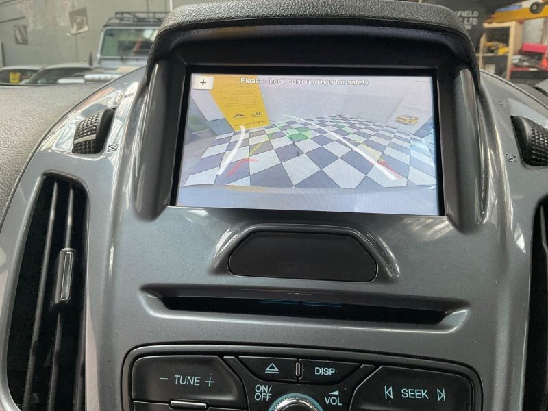 FORD TRANSIT CONNECT