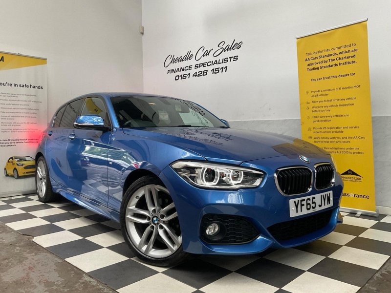 BMW 1 SERIES
