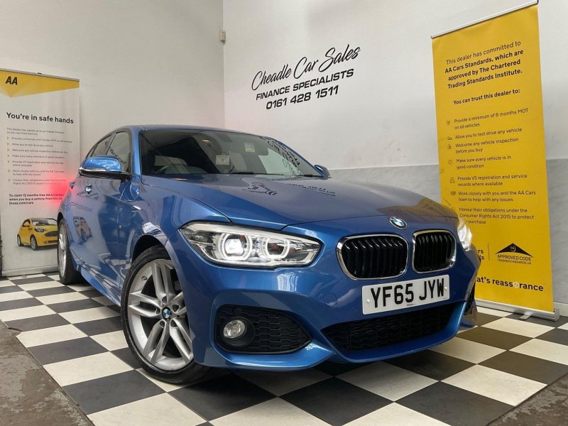 BMW 1 SERIES