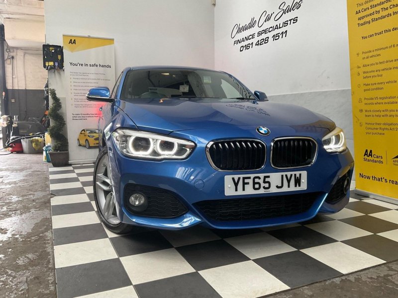 BMW 1 SERIES