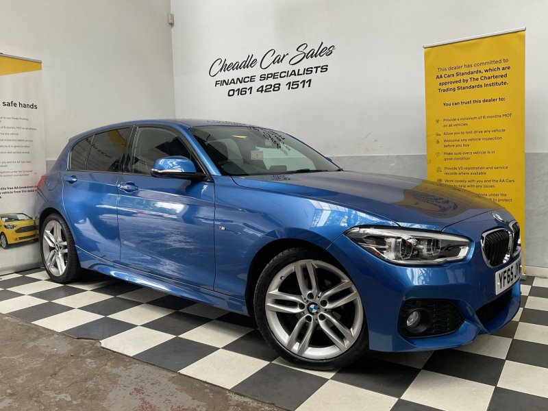 BMW 1 SERIES