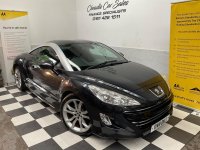 PEUGEOT RCZ