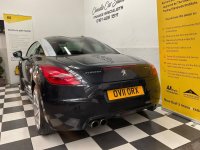 PEUGEOT RCZ