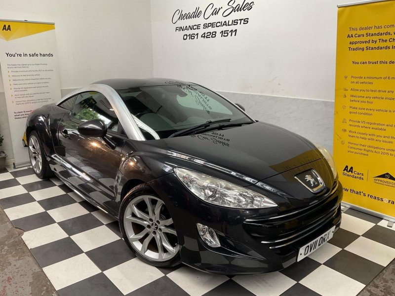 PEUGEOT RCZ