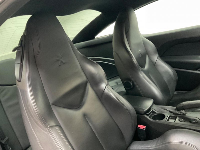 PEUGEOT RCZ