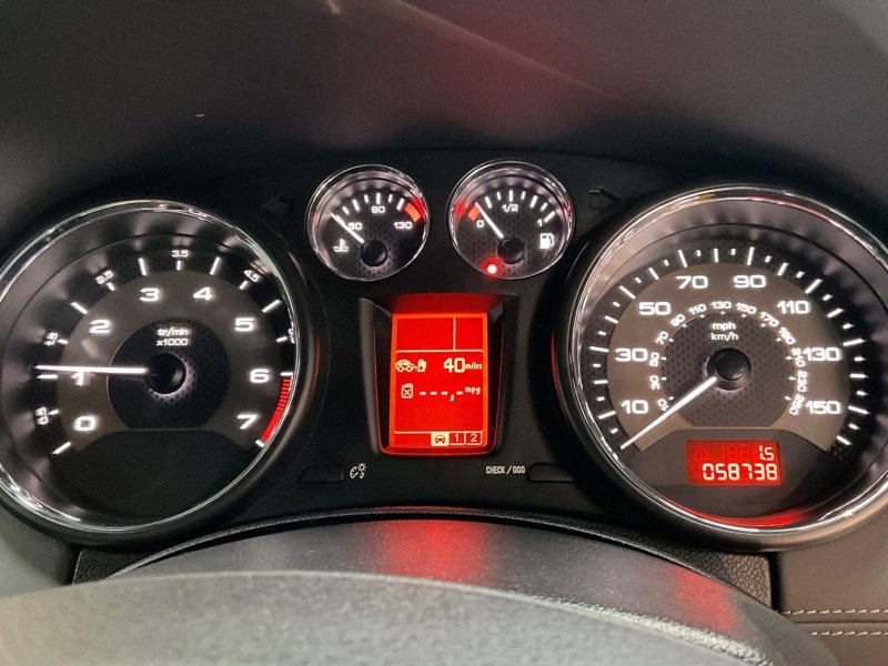 PEUGEOT RCZ