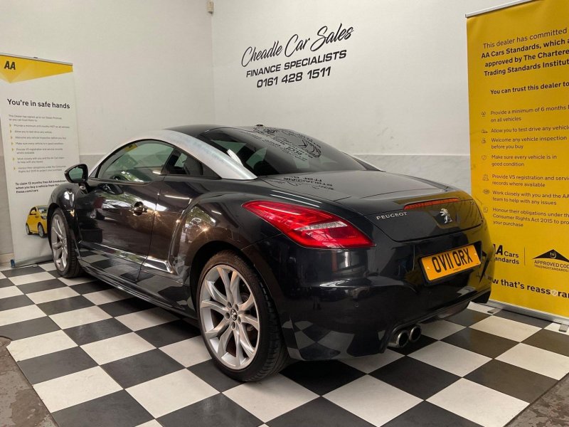 PEUGEOT RCZ