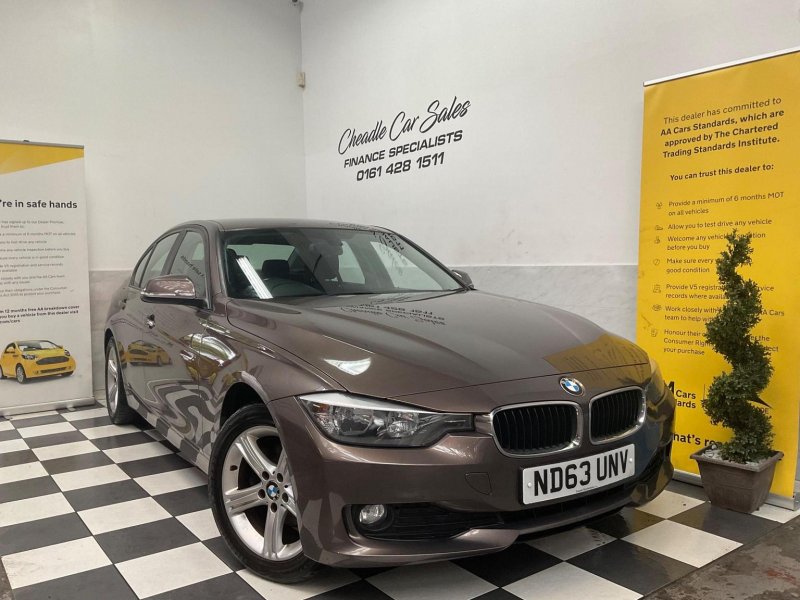 BMW 3 SERIES