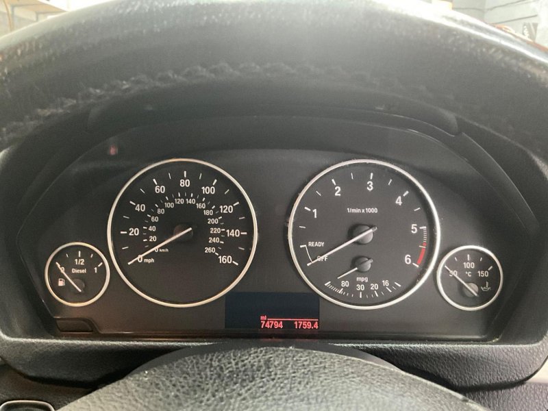 BMW 3 SERIES