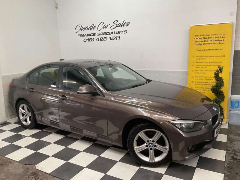 BMW 3 SERIES