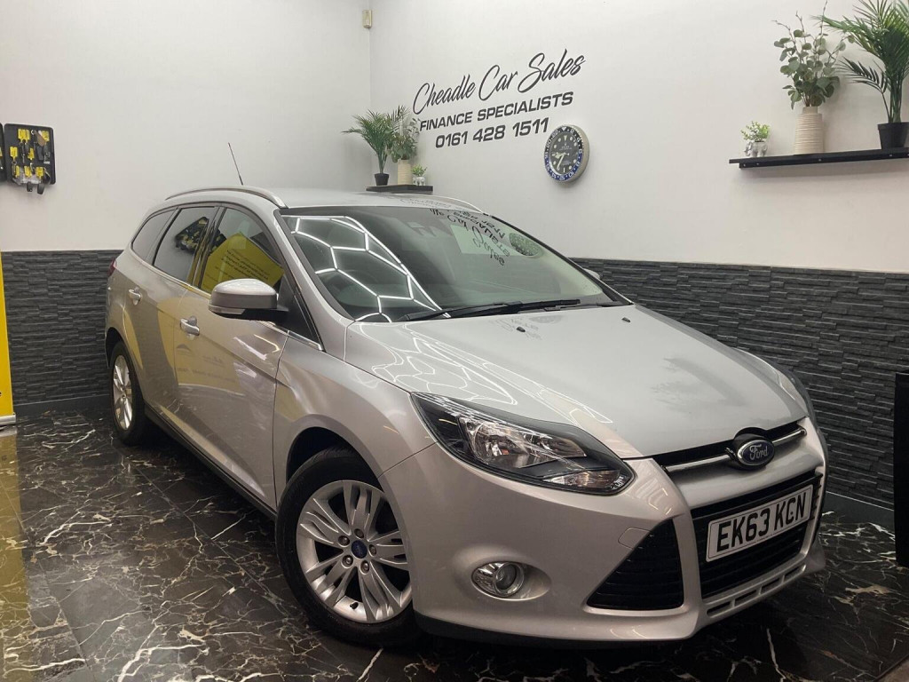 2013 Ford FOCUS
