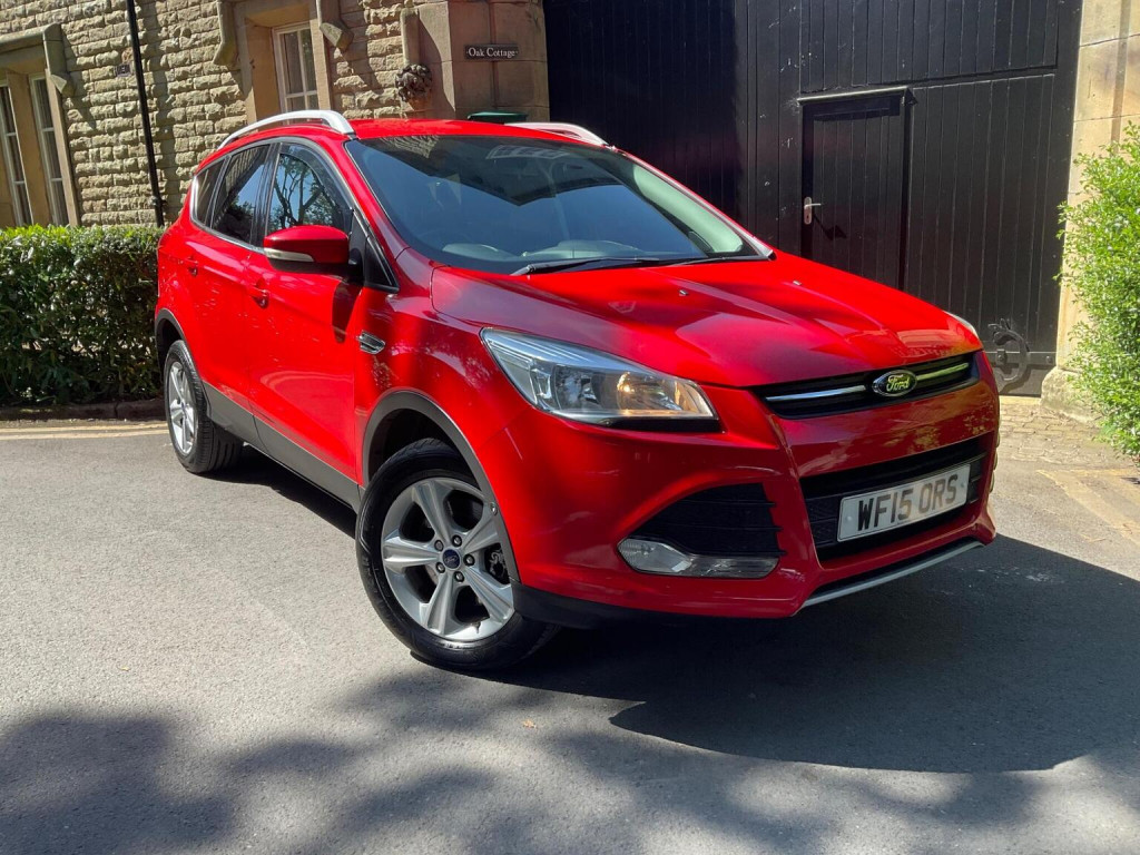 2015 Ford KUGA