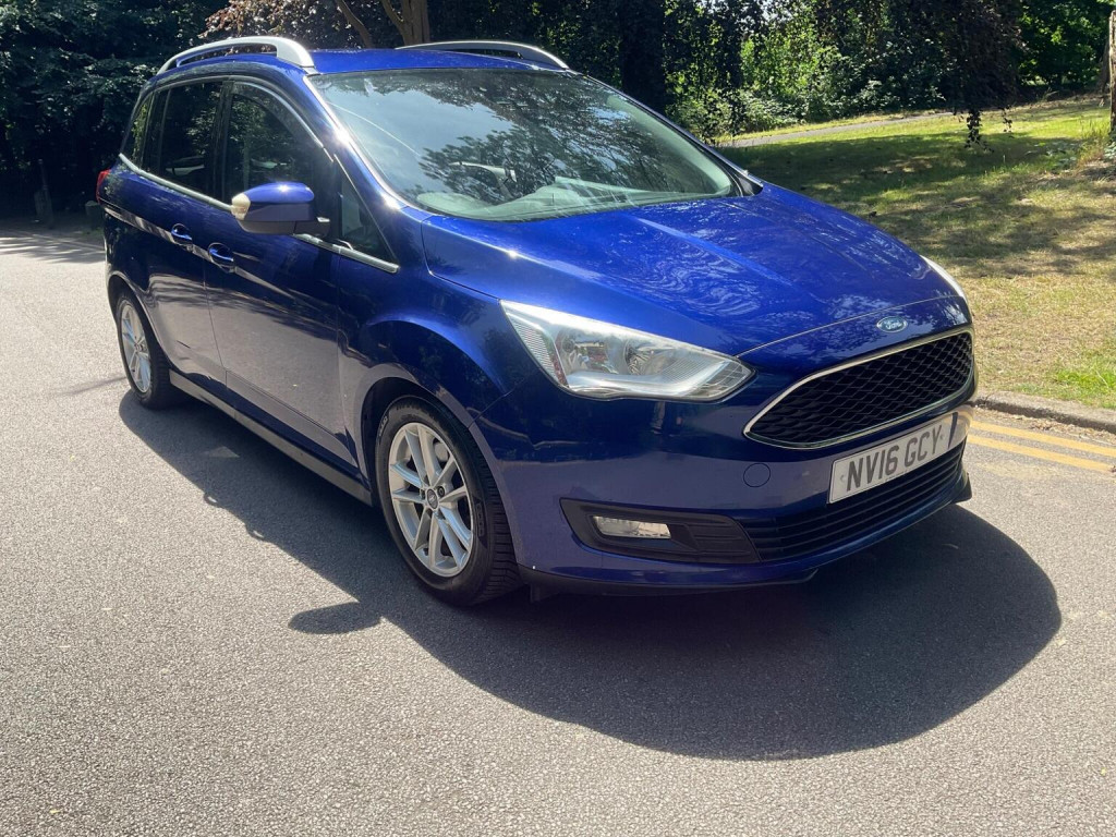 2016 Ford Grand C-Max