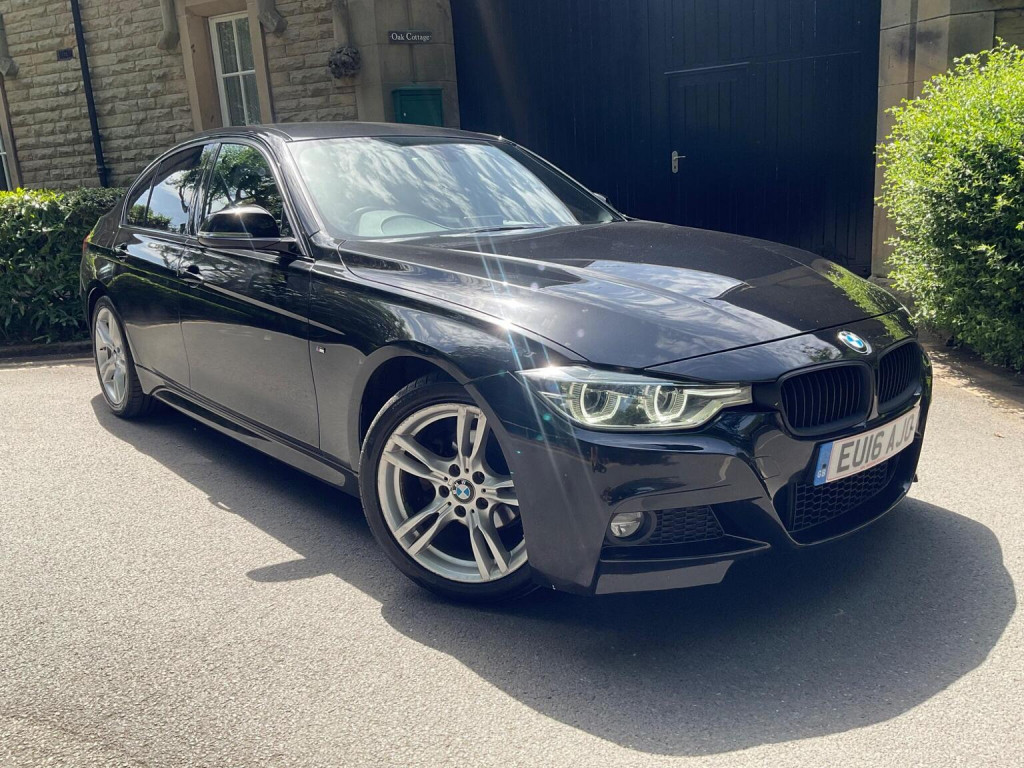 2016 BMW 3 Series