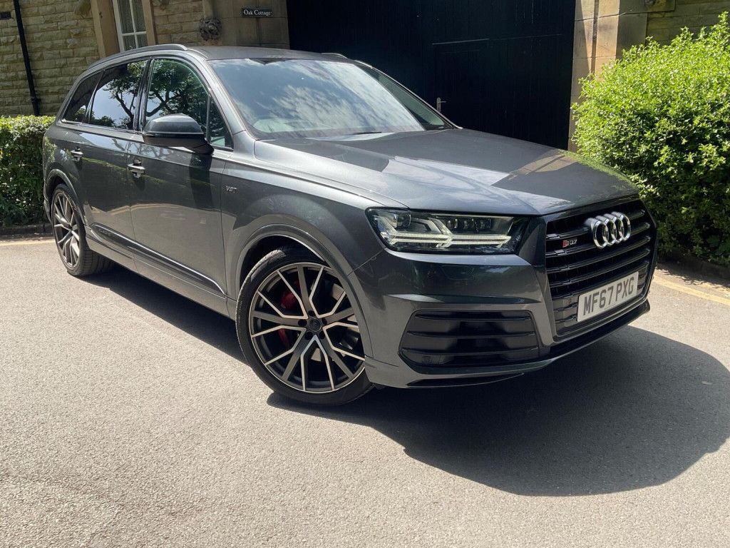 2017 Audi Sq7
