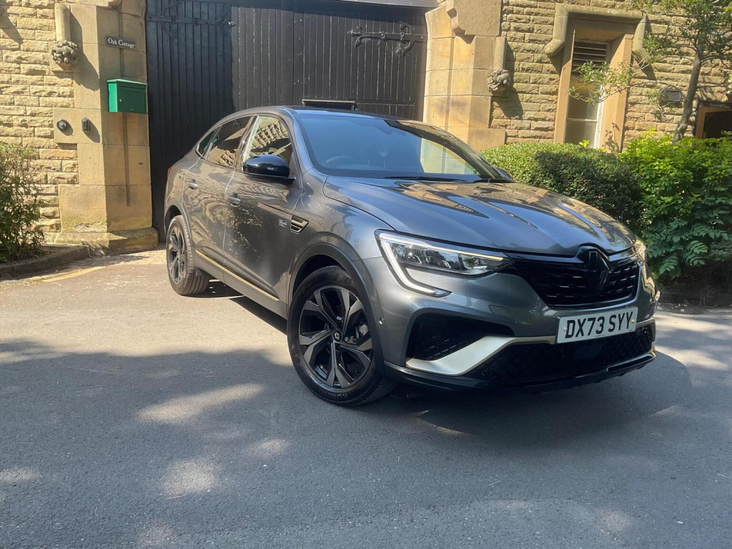 2023 Renault Arkana