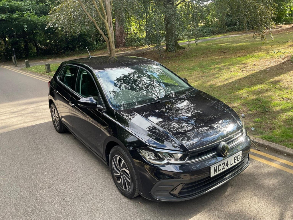 2024 Volkswagen POLO