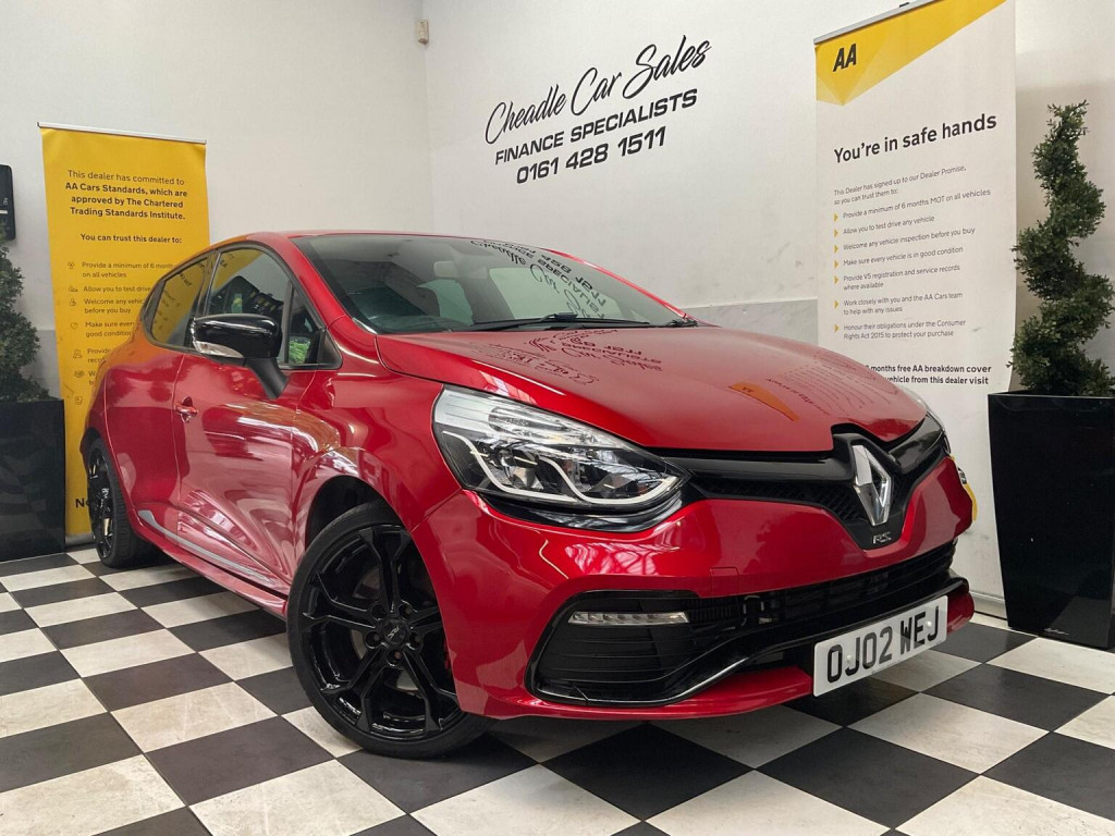 2014 Renault CLIO