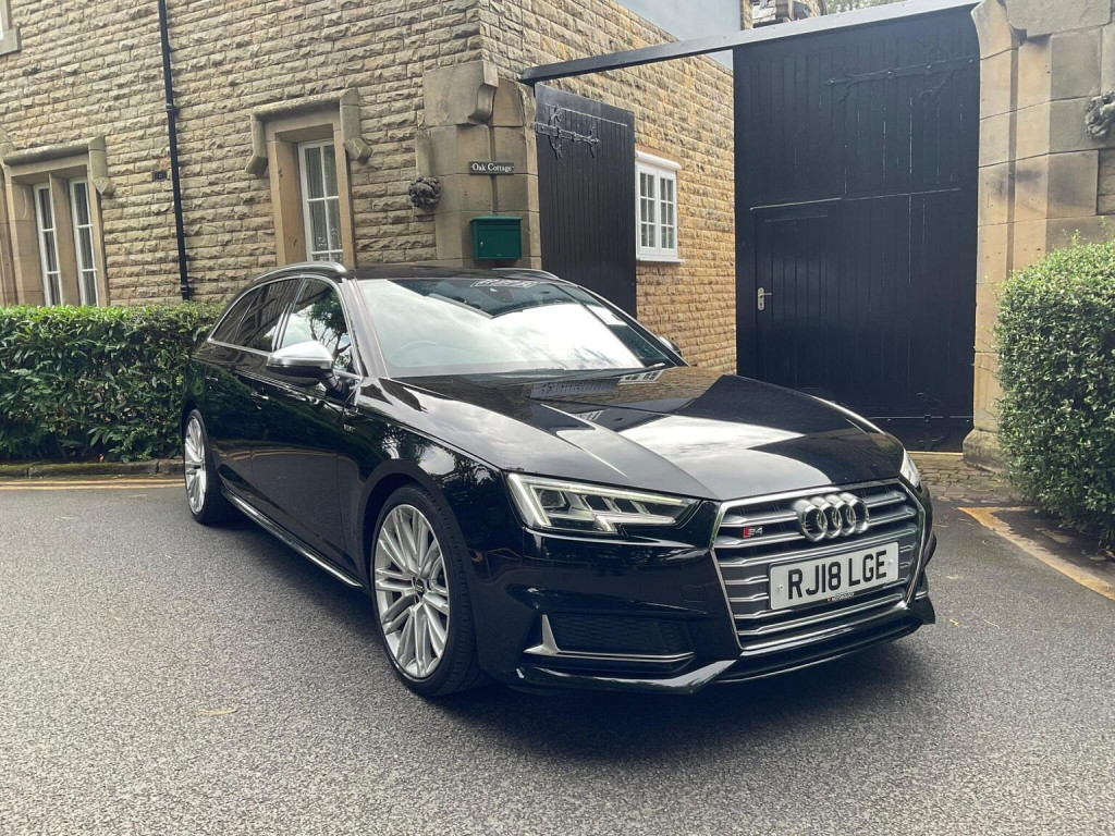 2018 Audi S4 AVANT