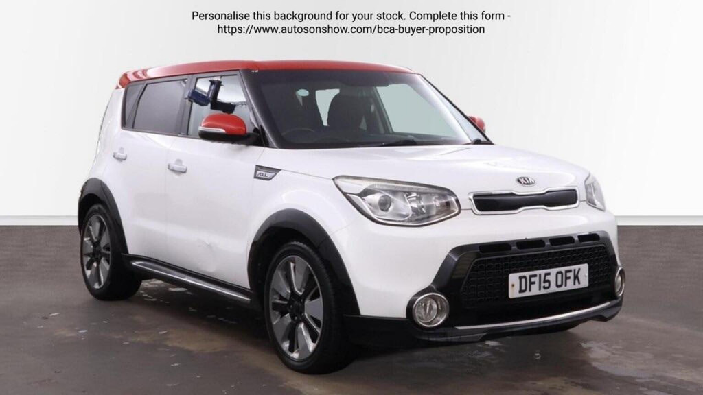 2015 Kia Soul