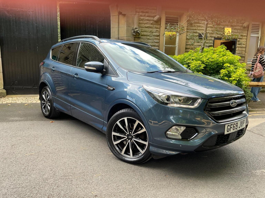 2019 Ford Kuga