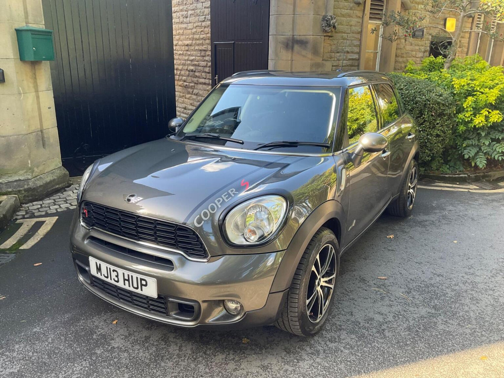2013 MINI Countryman