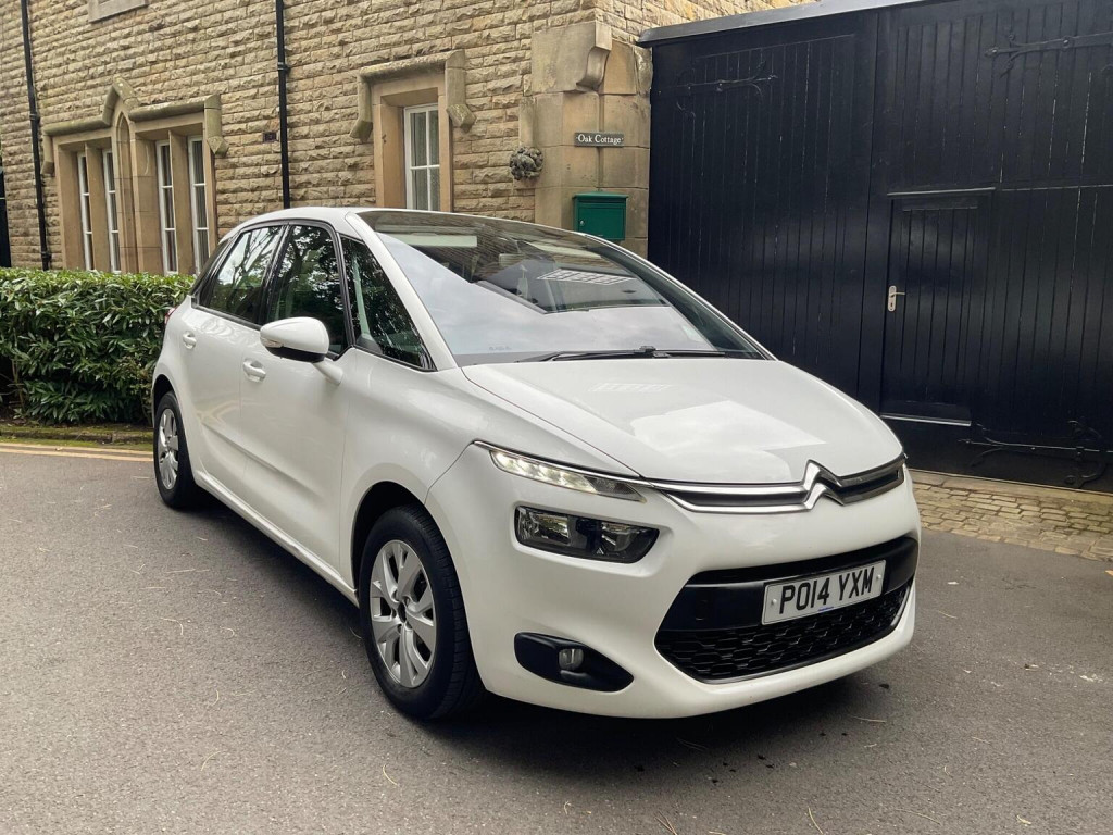 2014 Citroen C4 Picasso