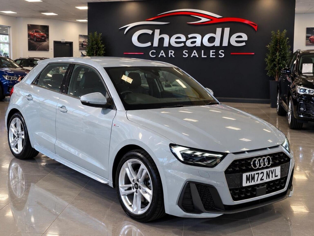 2022 Audi A1